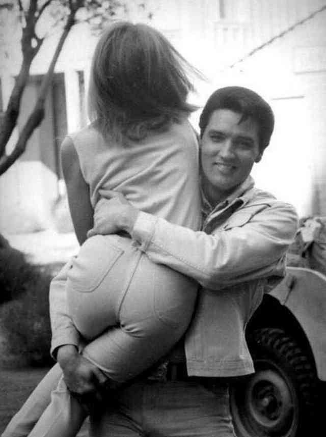 Elvis Presley In 1960