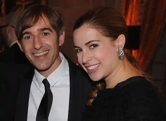 Alison Pincus and Marcus Pincus