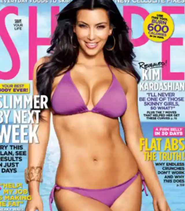 26. 2010s – The Kardashian Curve