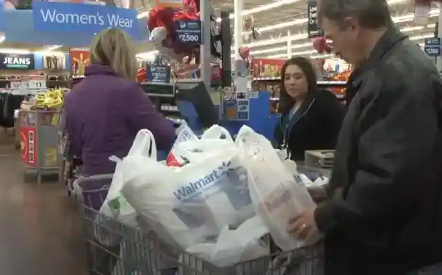  Walmart’s Anti-theft Budget