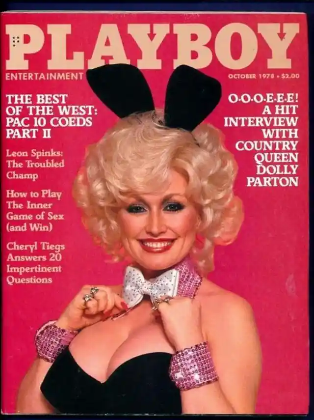 That Playboy Cover + Interview