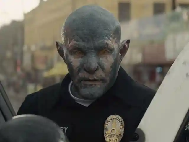 Who played Nick Jakoby in Bright?