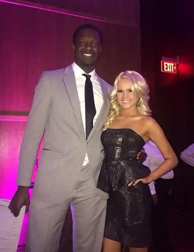 Kendra Shaw – Julius Randle