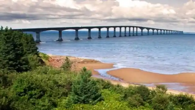 Confederation Bridge – Canada