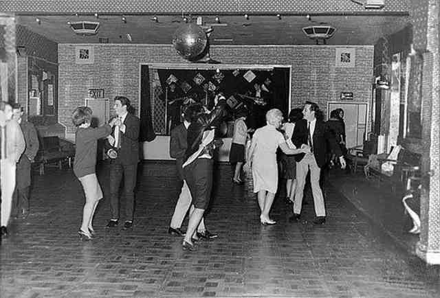 1961 - Los Beatles antes de ser famosos