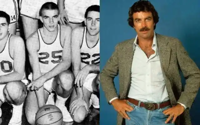 Tom Selleck