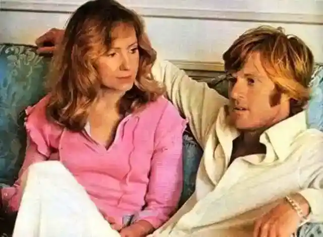 Robert Redford – Lola Van Wagenen | Then
