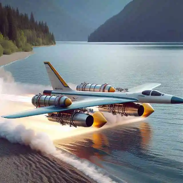 Revolutionary Delta Wings: The Genesis and Testing of the Avro-Aro Prototypes