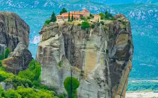 Meteora, Greece