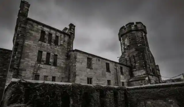 Easter State Penitentiary - Philadelphia, Pennsylvania, USA