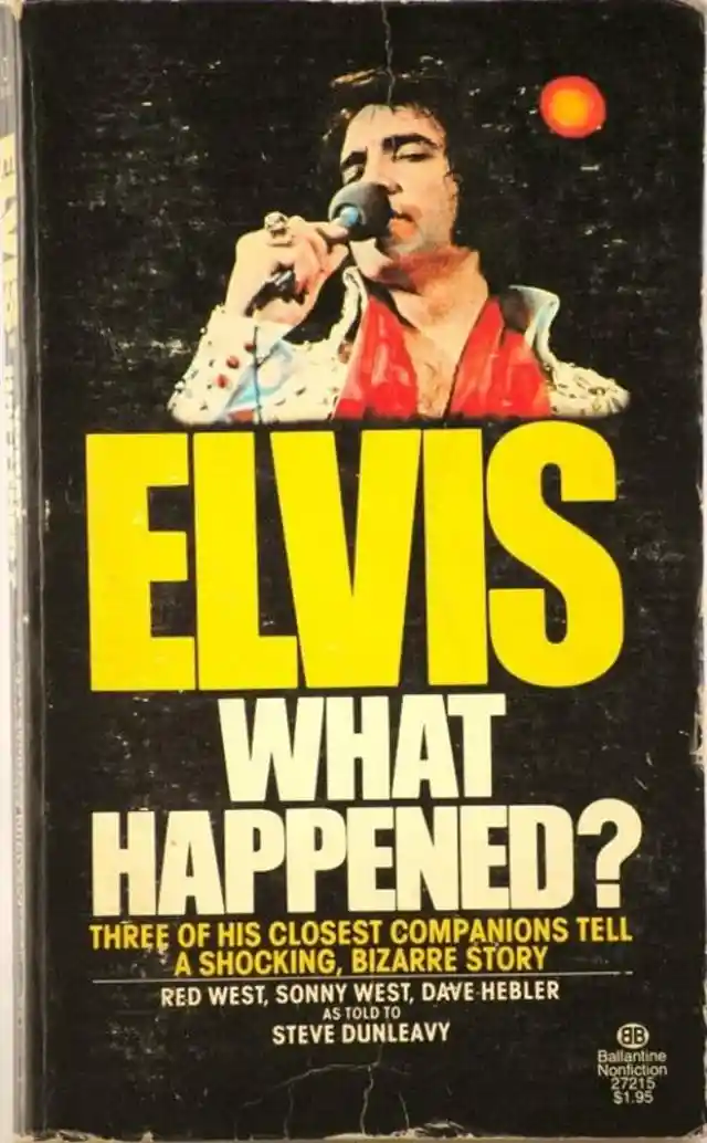 The Book That Killed Presley