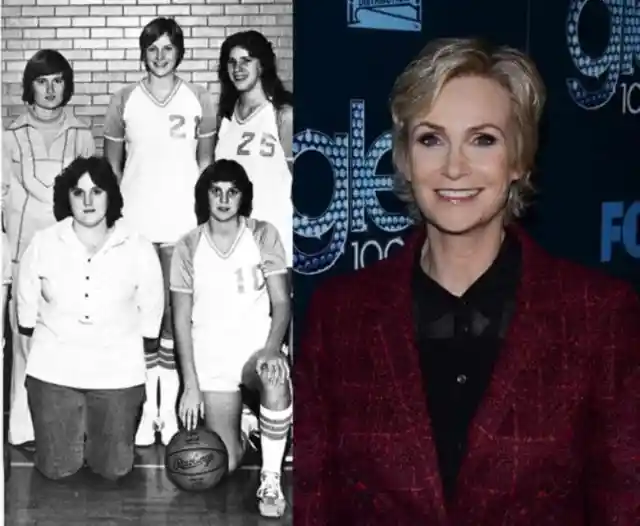 Jane Lynch