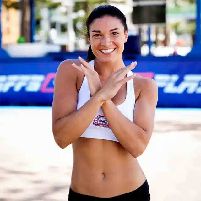 Michelle Jenneke – Hurdler – Born in 1993