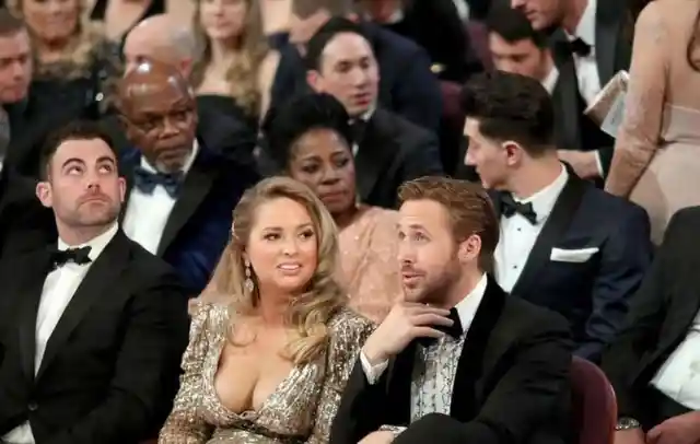 Mandi Gosling Stole The Show At The 2017 Oscars