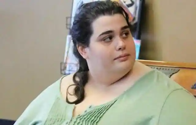Inspiring: Woman Is Unrecognizable After Drastic Life Change