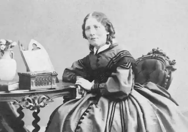 Harriet Beecher Stowe