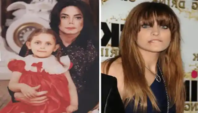 Michael Jackson's daughter: Paris-Michael Katherine Jackson