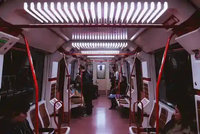 Everybody Noticed It