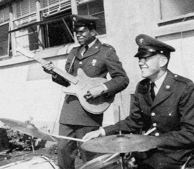 Jamming On Base