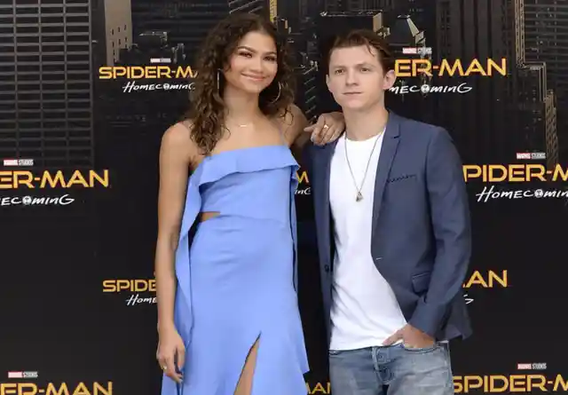 Tom Holland Relationship