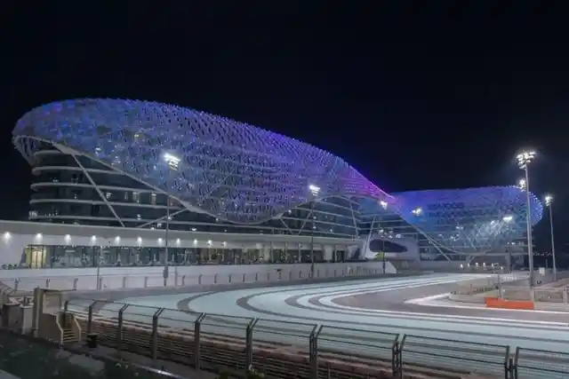 Most Advanced Racetrack In The World