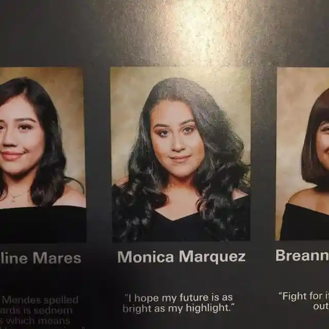 Hilarious Yearbook Quotes That Slip Under the Principal's Radar