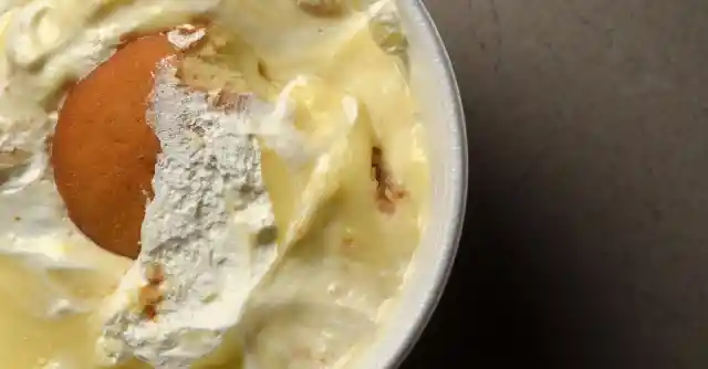 Banana Pudding