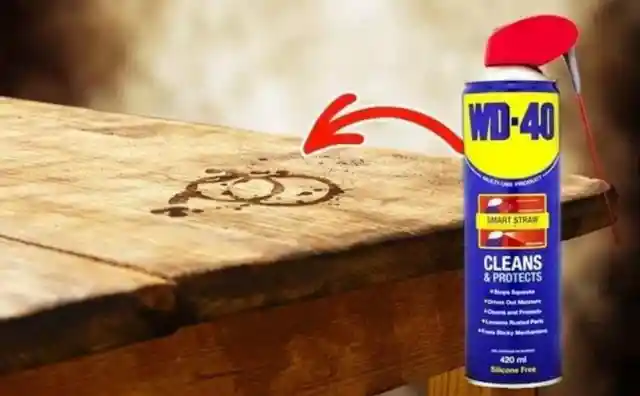 40 Reasons Why WD-40 Might Be The Most Useful Object In Your House