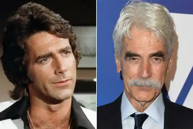 Sam Elliott – Born in 1944