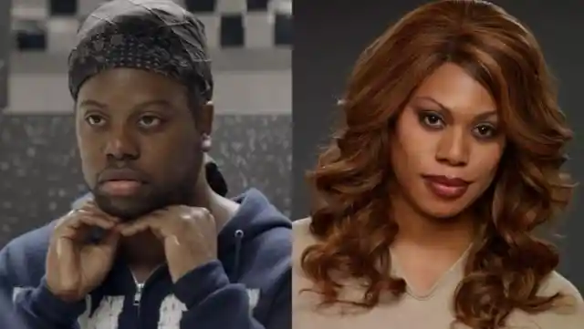 Laverna Cox & M Lamar