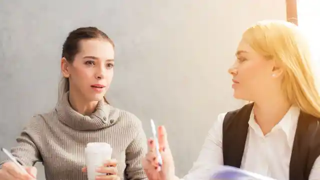She Didn’t Believe Her At First