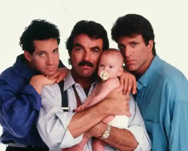 Three Men and a Baby