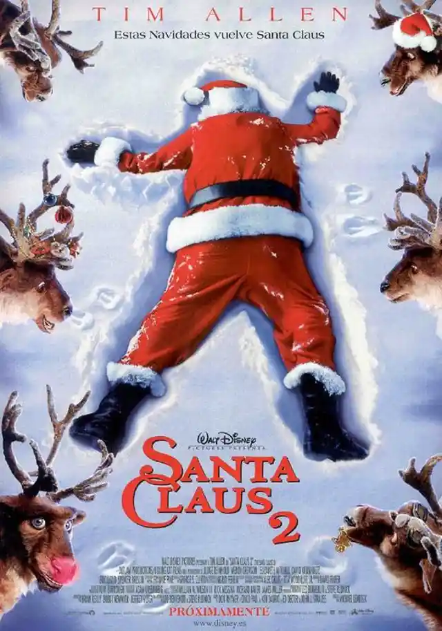 The Santa Clause 2 (2002)