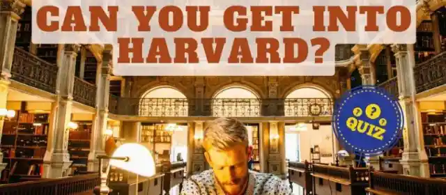 Quiz: Are You Smart Enough To Get Into An Ivy League School?