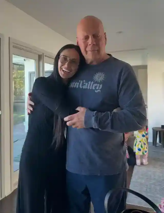 Bruce Willis – Demi Moore | Now