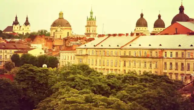 Lviv’s Coffee Culture