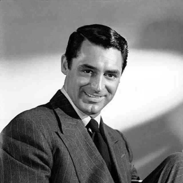 18. Cary Grant