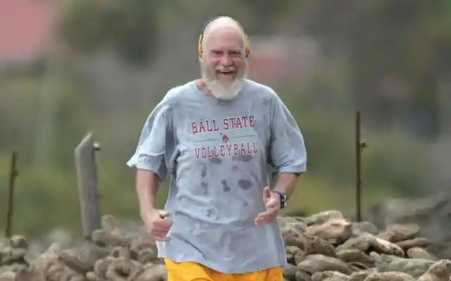 David Letterman