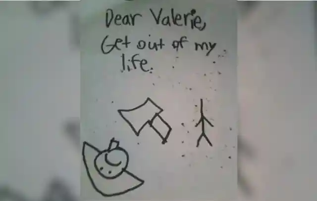 Hilarious Breakup Notes