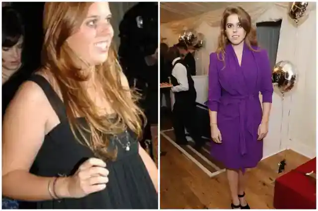Princess Beatrice – 10 kilograms