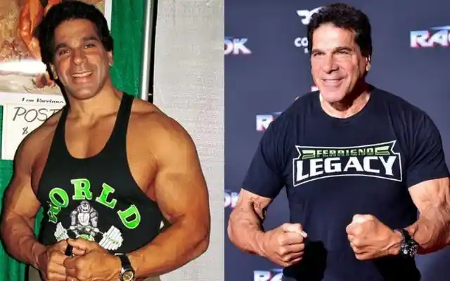 Lou Ferrigno