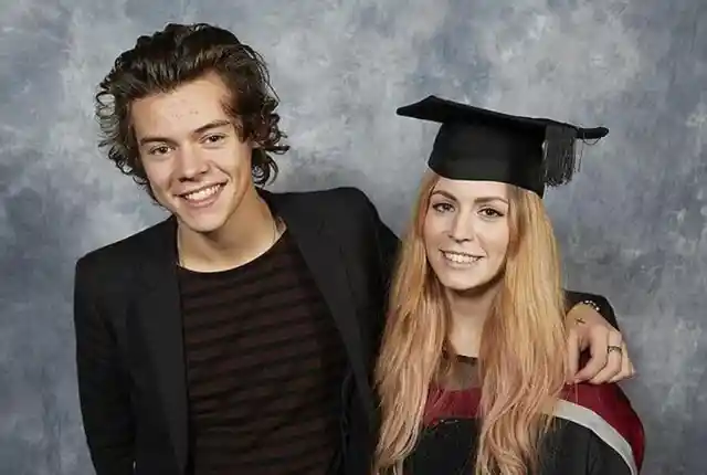 The Styles Siblings