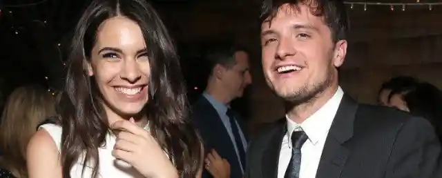 Josh Hutcherson & Claudia Traisac