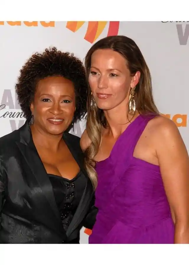 Wanda Sykes & Alex Niedbalski