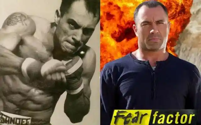 Joe Rogan