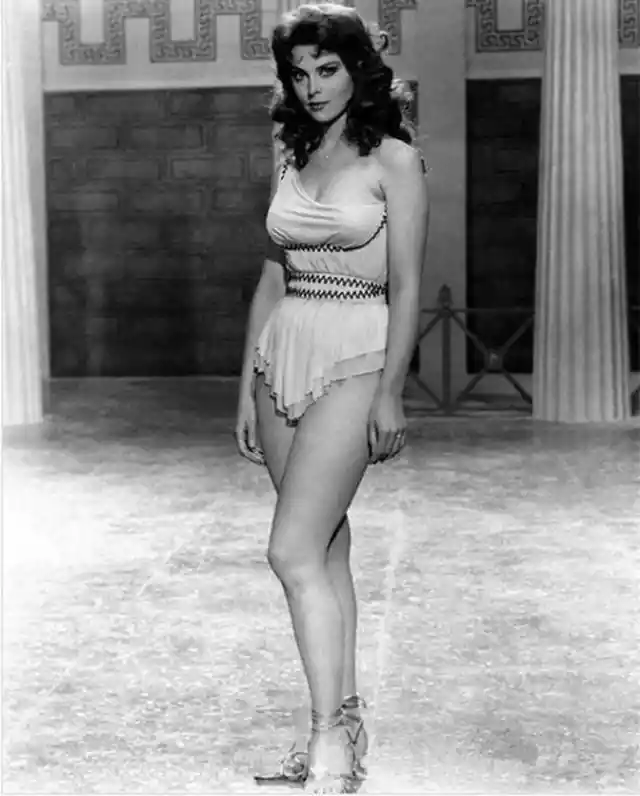 Tina Louise “The Warrior Empress,” 1960