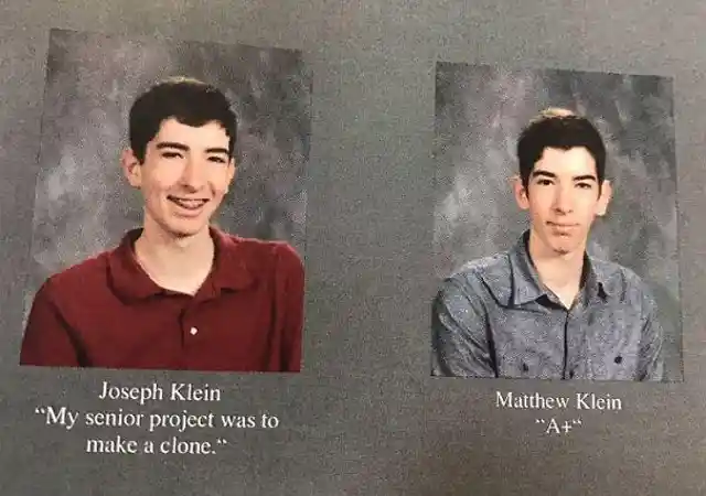 Hilarious Yearbook Quotes That Slip Under the Principal's Radar