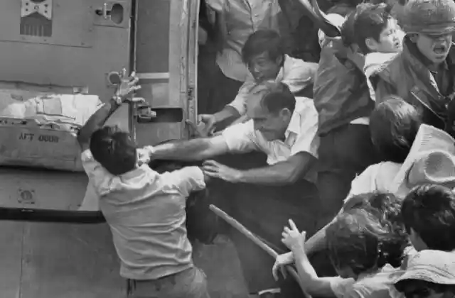 11. Saigon Evacuation