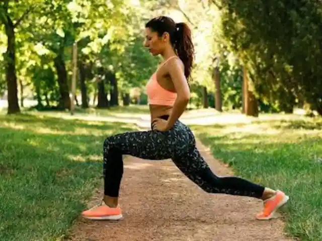 Her Fitness Journey 