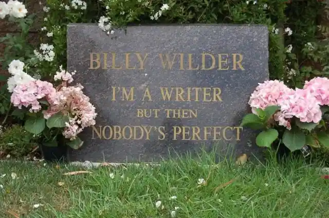 Silly Tombstones That Actually Exist Out There